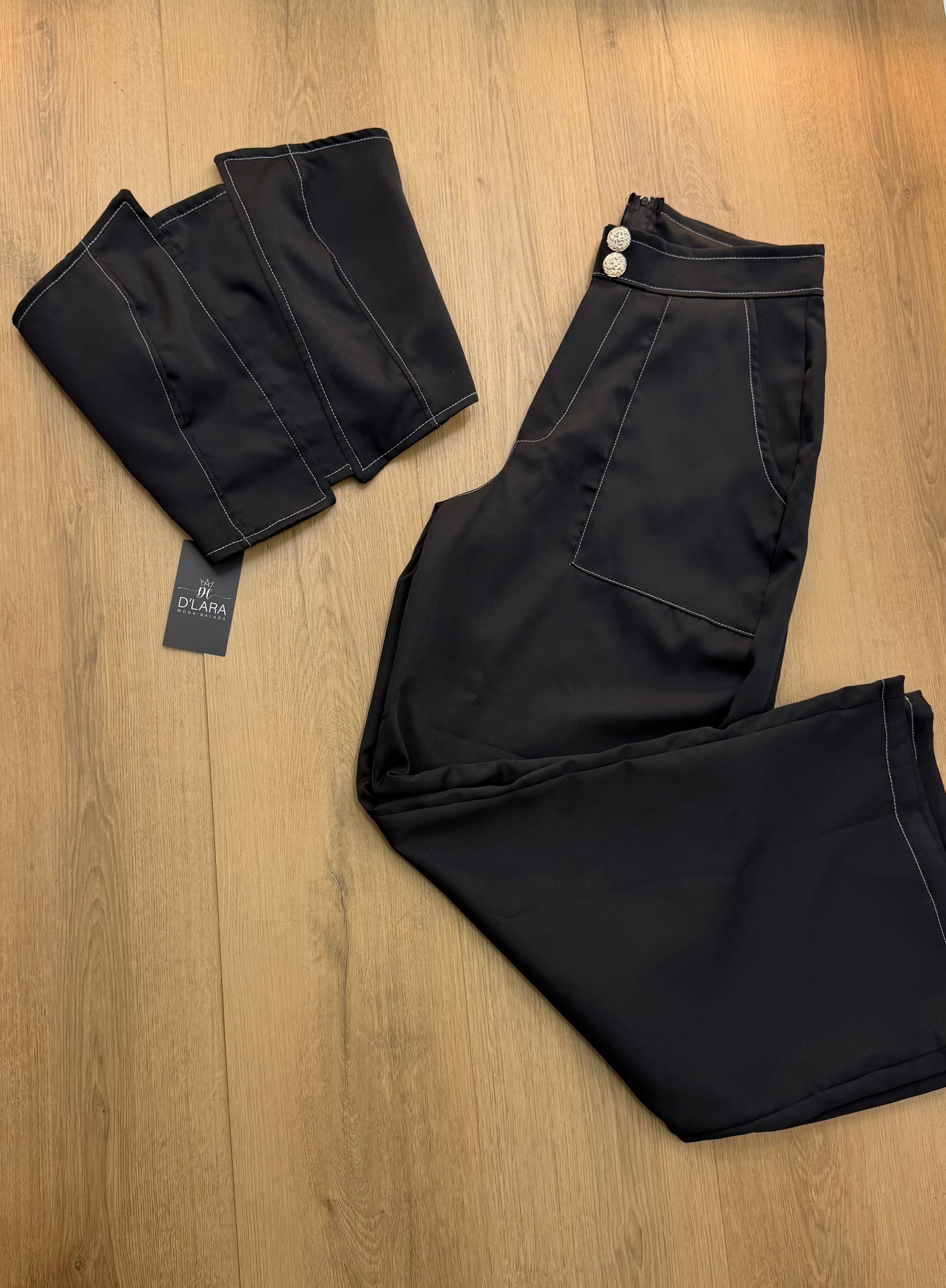 CONJUNTO ALFAIATARIA