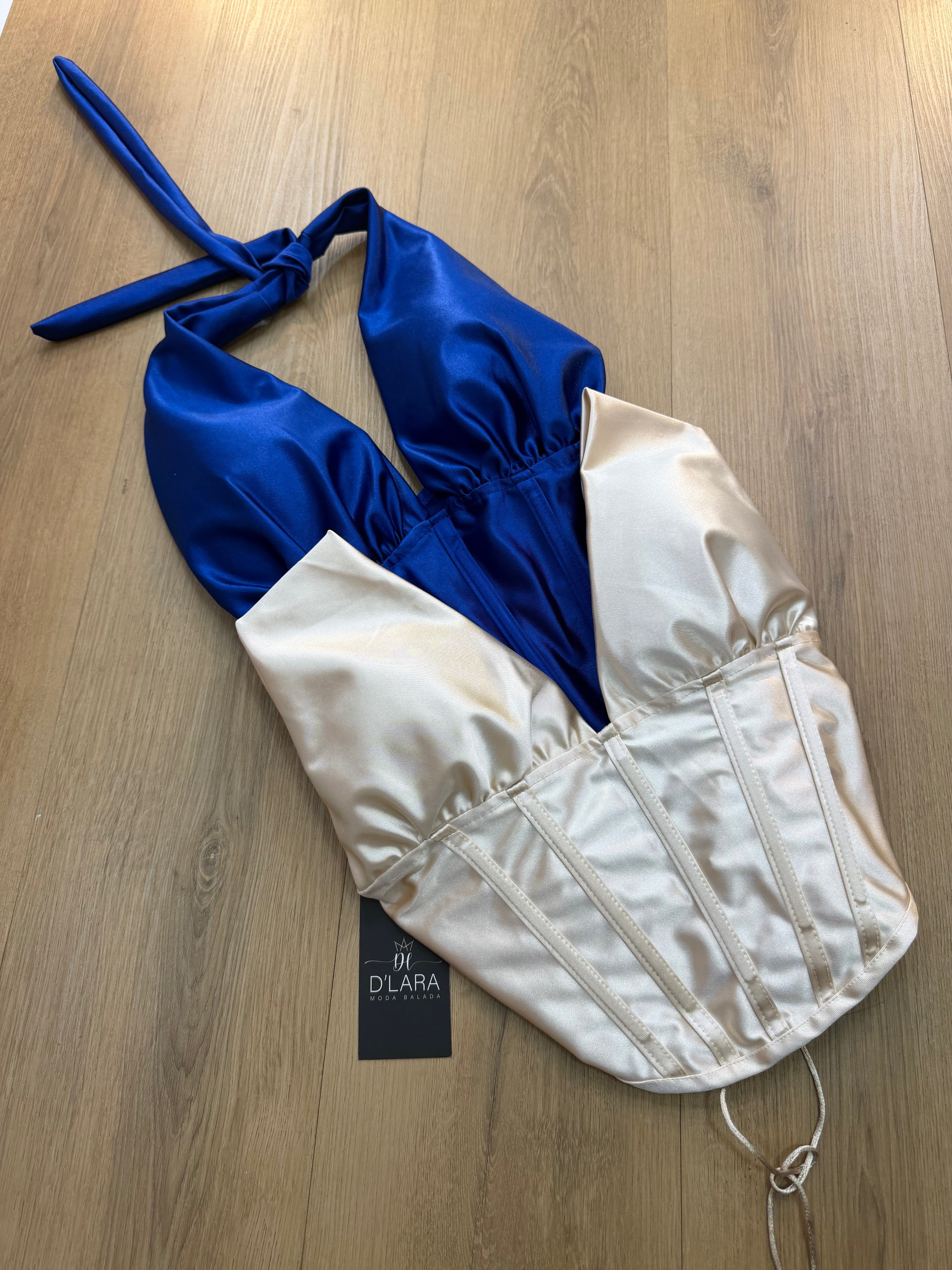 CORSELET PR4DA