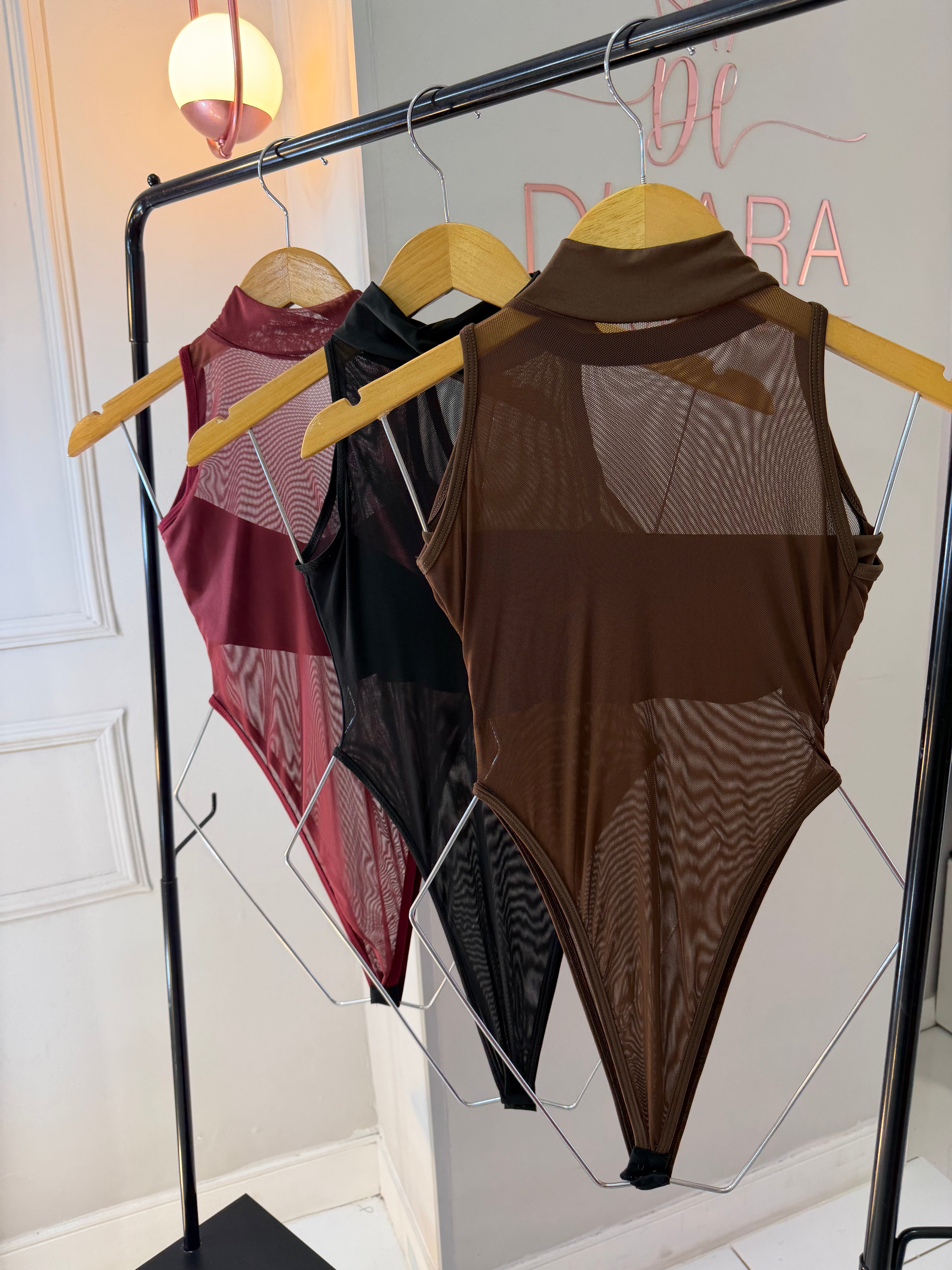 BODY TULE LAUREN