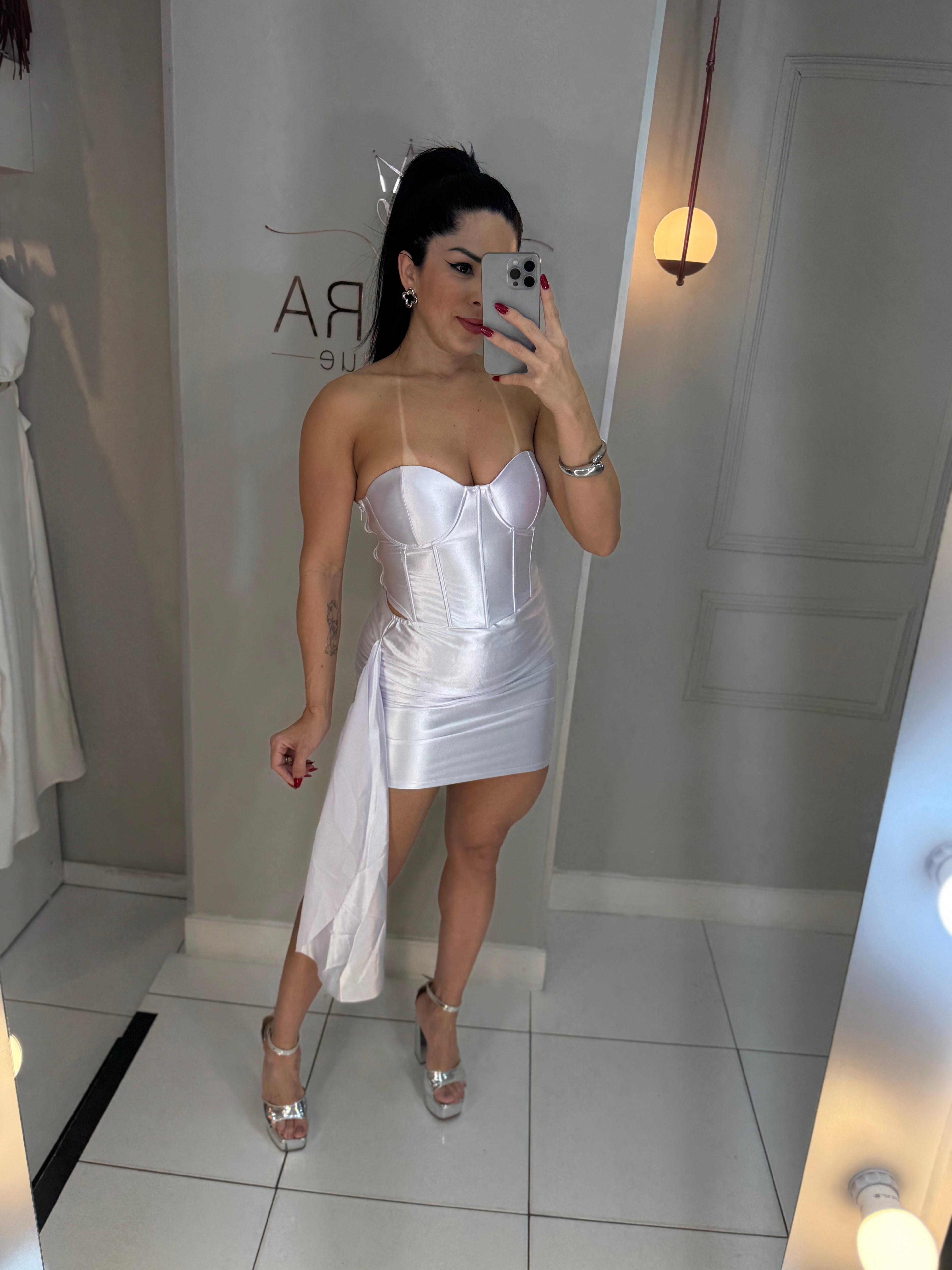 VESTIDO PR4DA PREMIUM INGRID