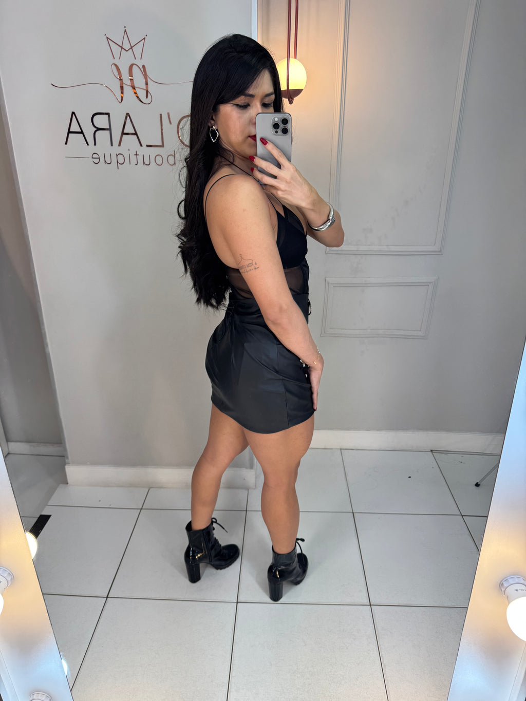 CORSELET PR4DA PALOMA