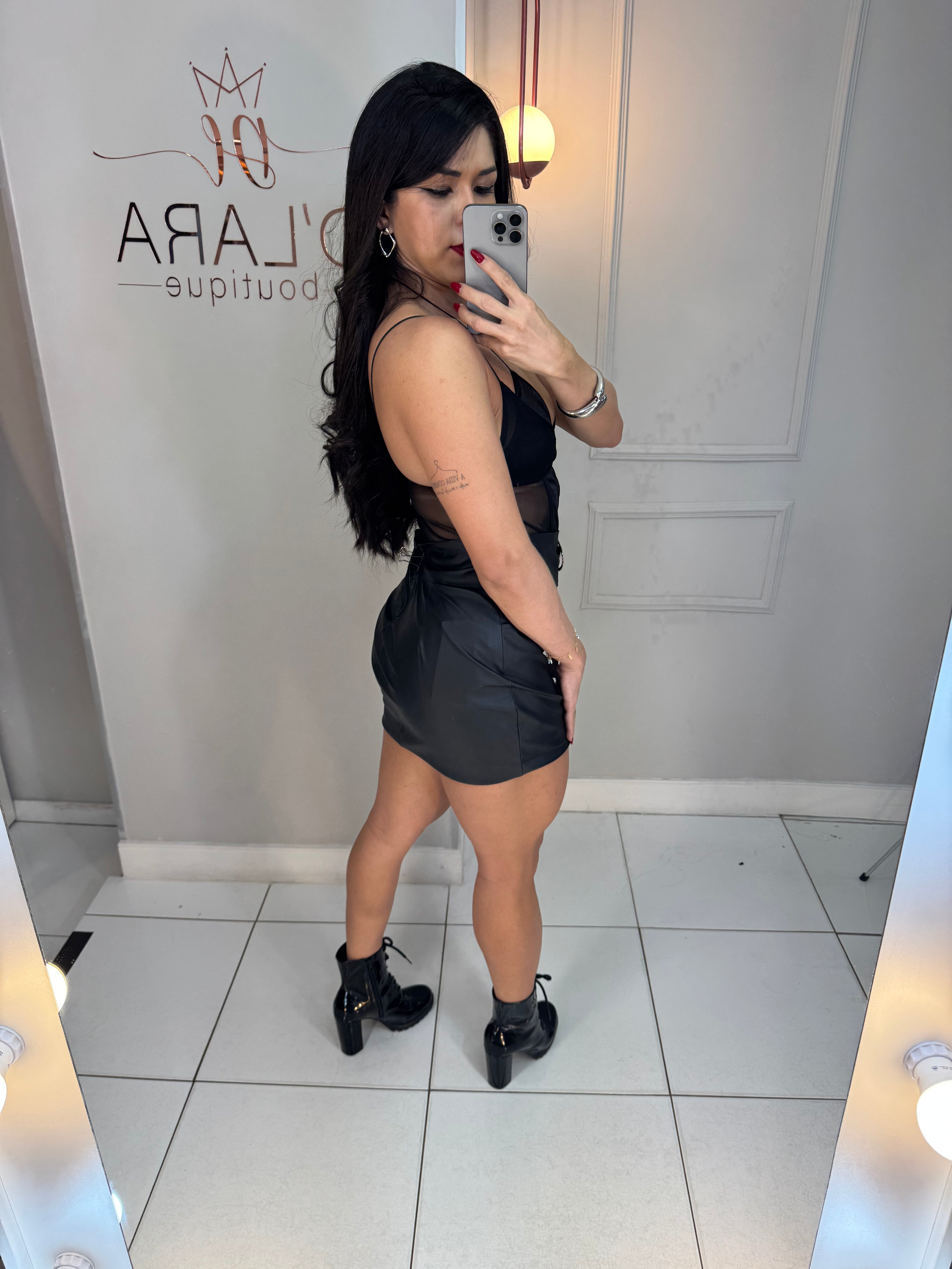 CORSELET PR4DA PALOMA