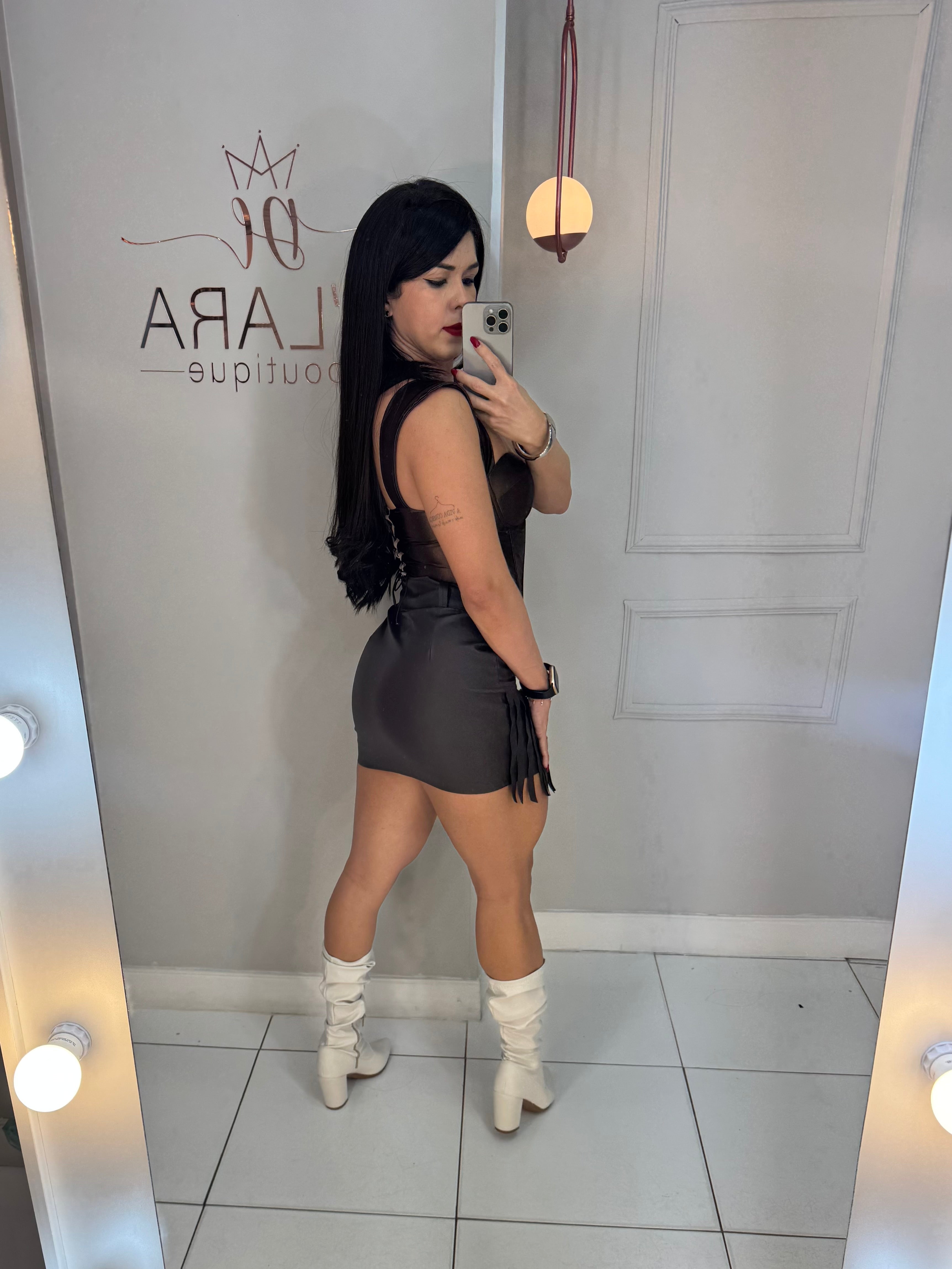 CORSELET PR4DA RAVENA