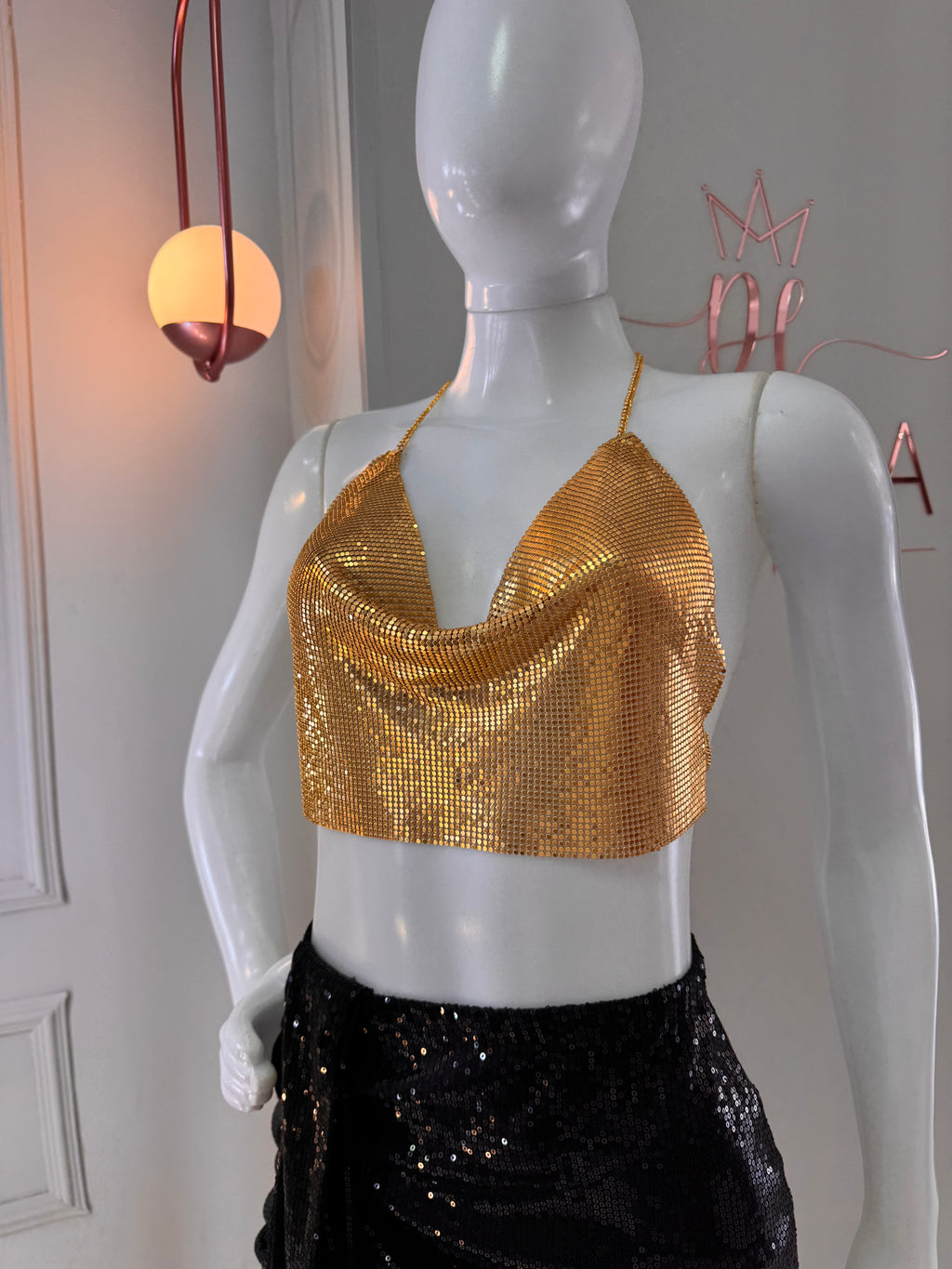 CROPPED TELA MAY