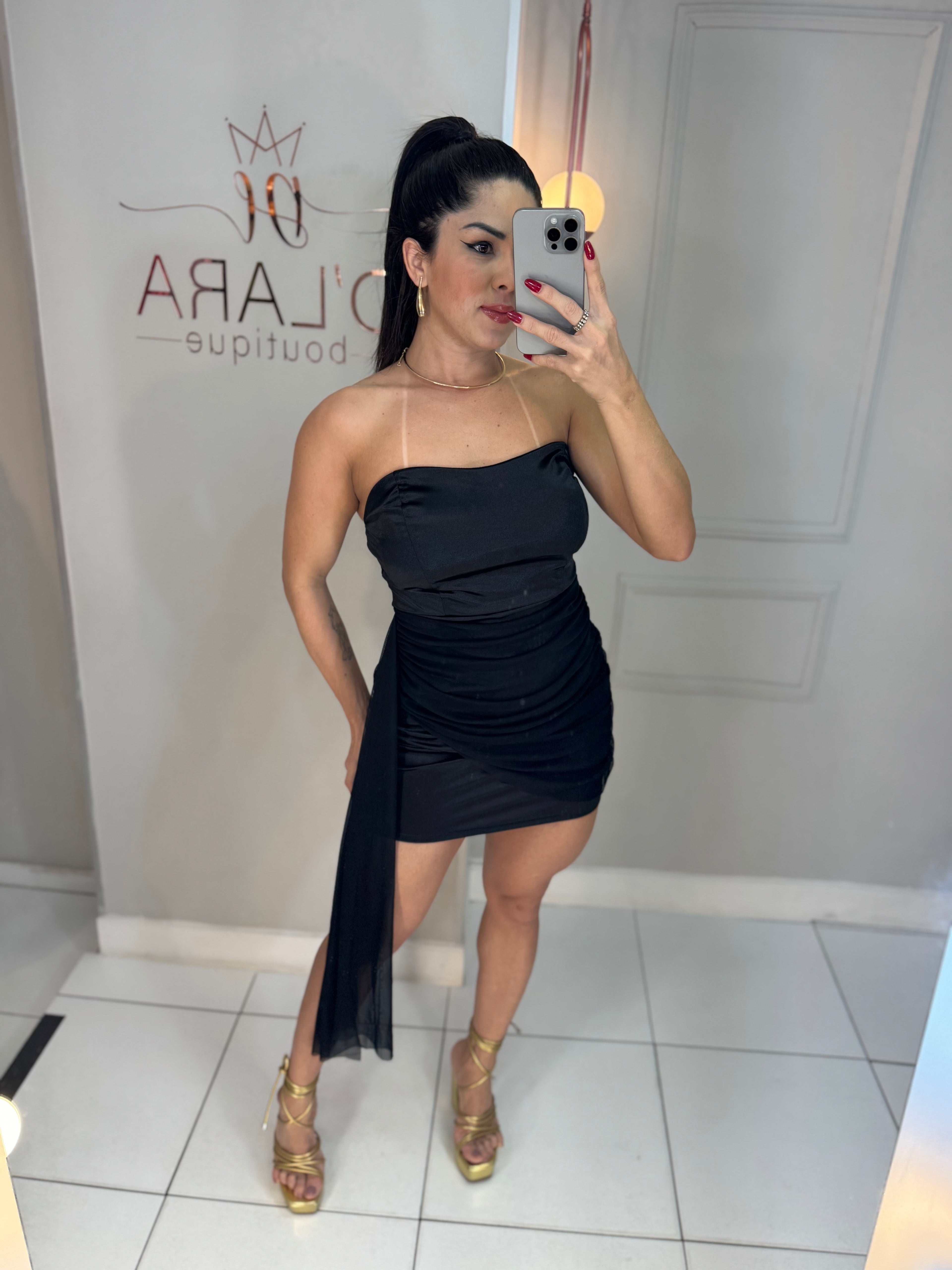 VESTIDO PR4DA PREMIUM LIA