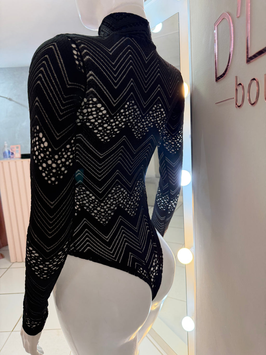 BODY RENDA ZAX
