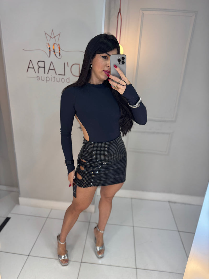 SAIA BRILHO RAYZA