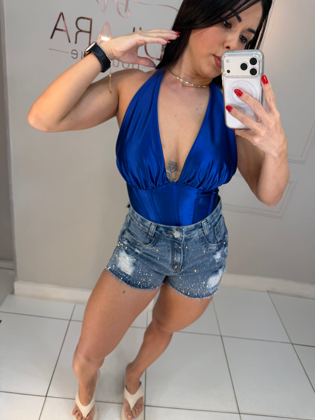 CORSELET PR4DA
