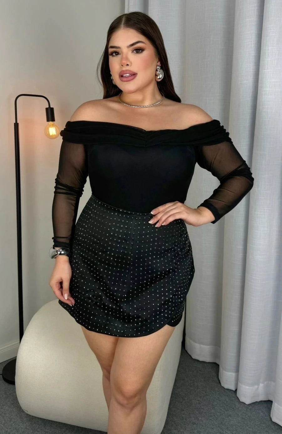 BODY TULE BRENDA GG