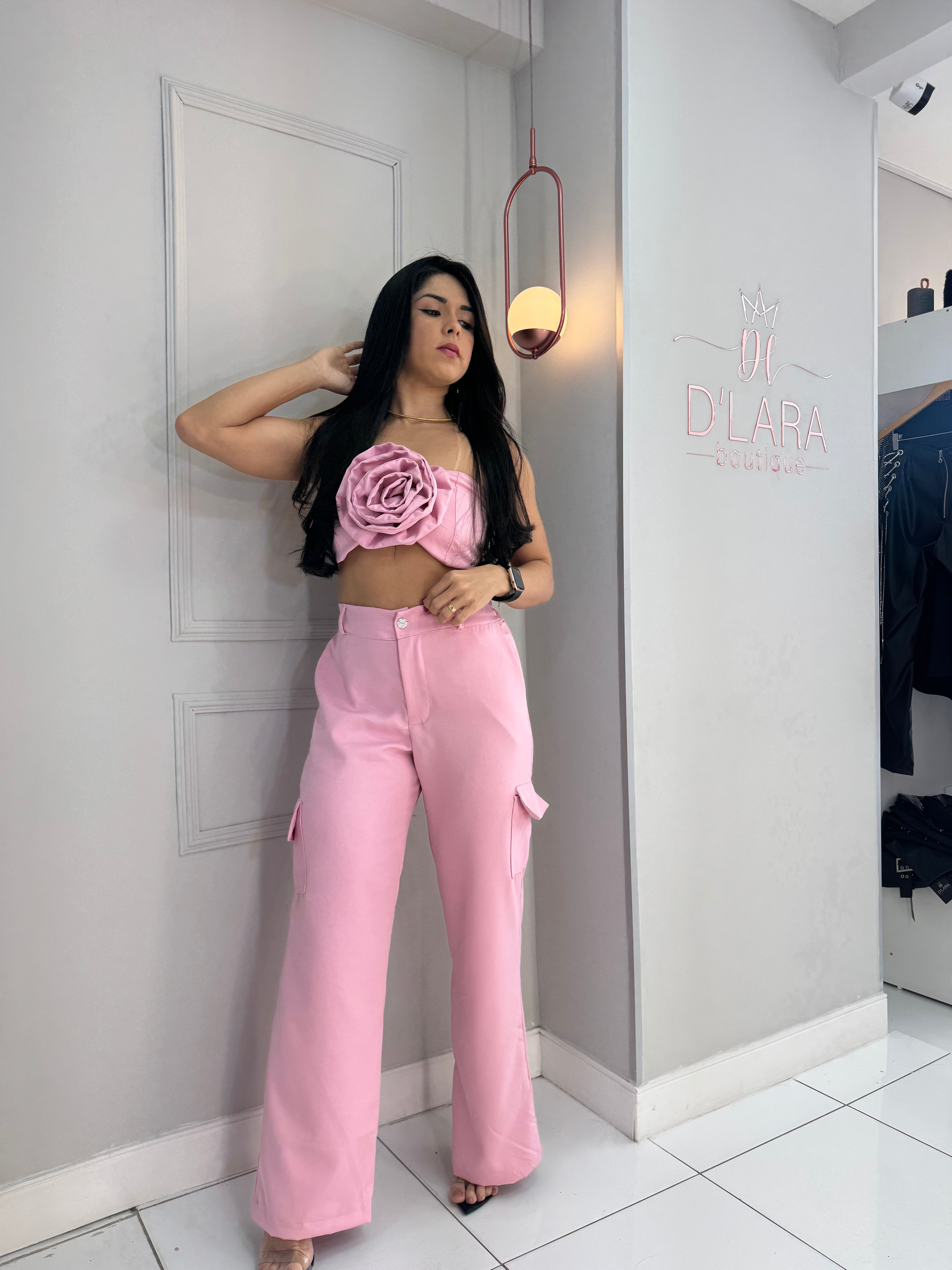 CONJUNTO ALFAIATARIA PATY