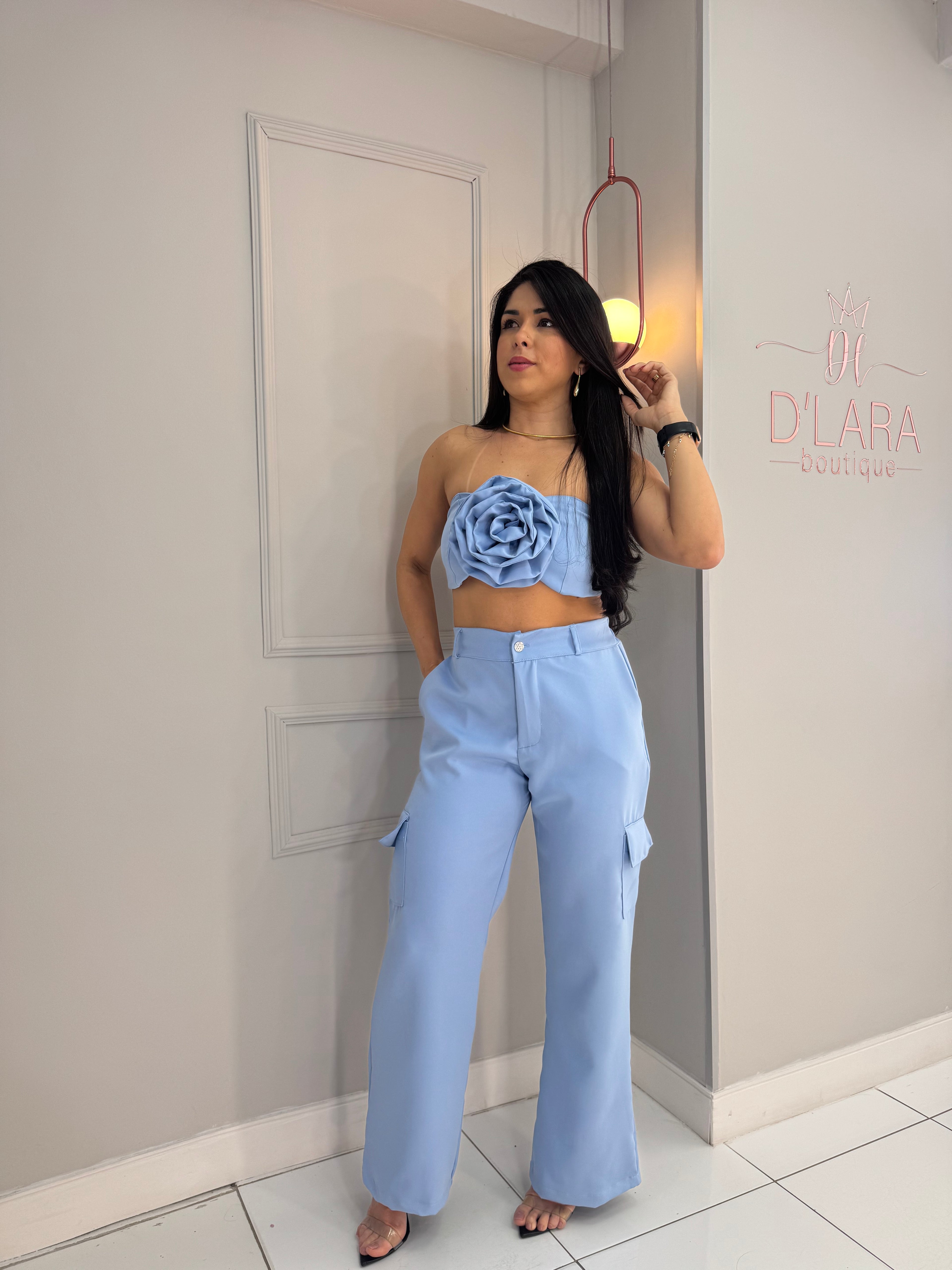 CONJUNTO ALFAIATARIA PATY