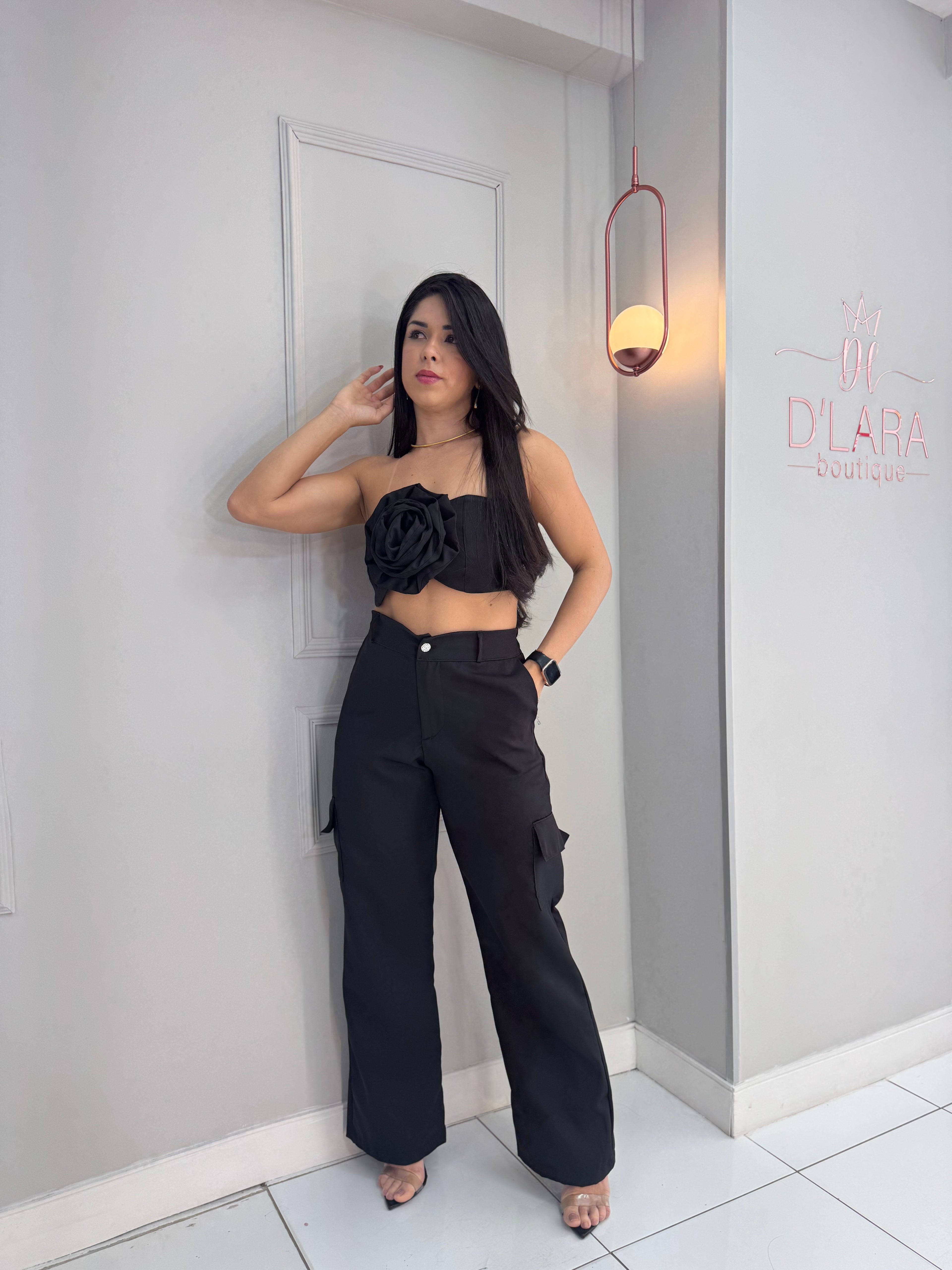 CONJUNTO ALFAIATARIA PATY