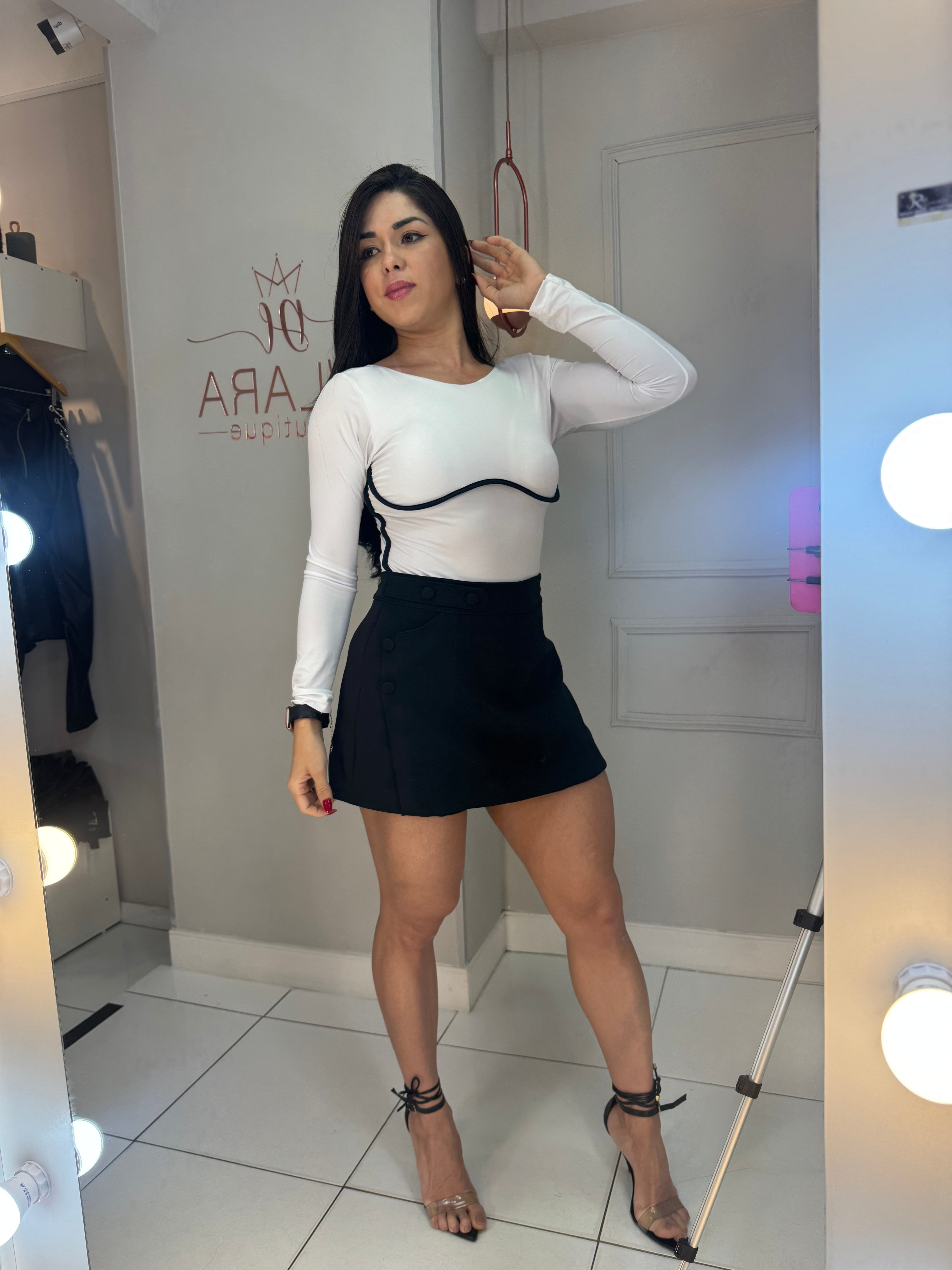 BODY AEHSTETIC MANGA LONGA