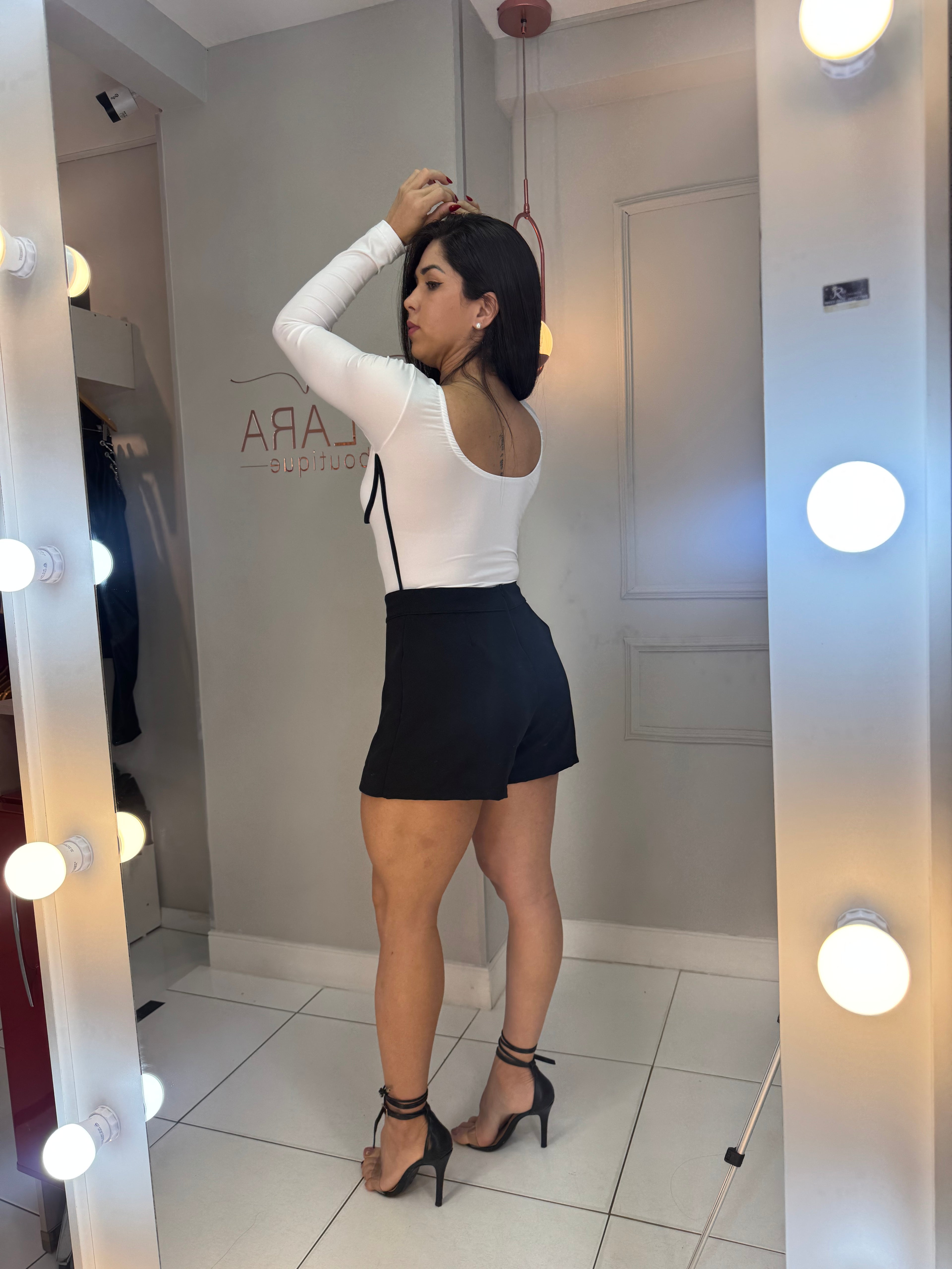 BODY AEHSTETIC MANGA LONGA