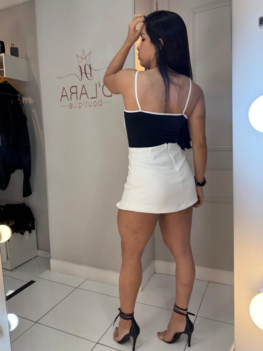 BODY AEHSTETIC ALÇA