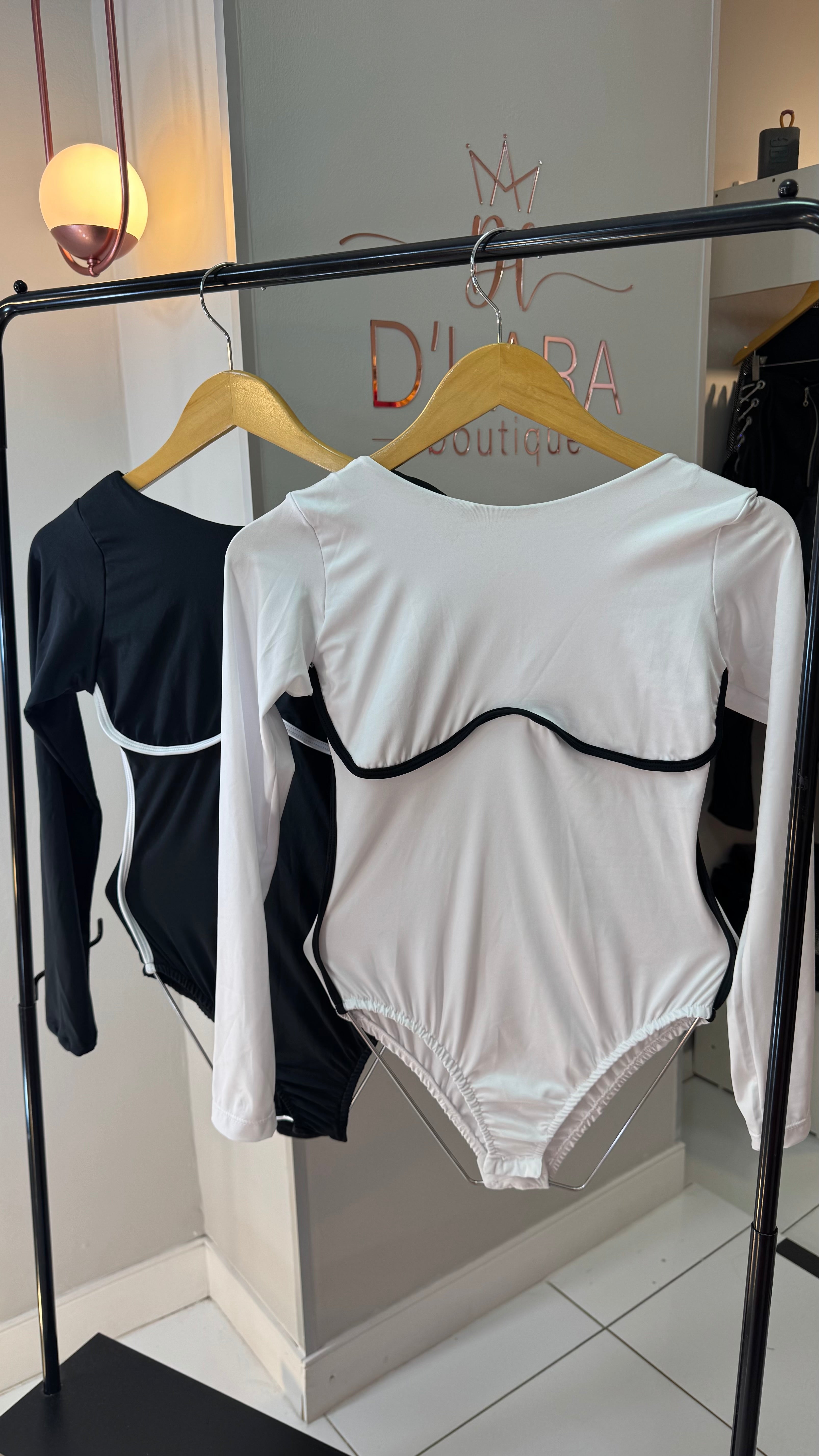 BODY AEHSTETIC MANGA LONGA