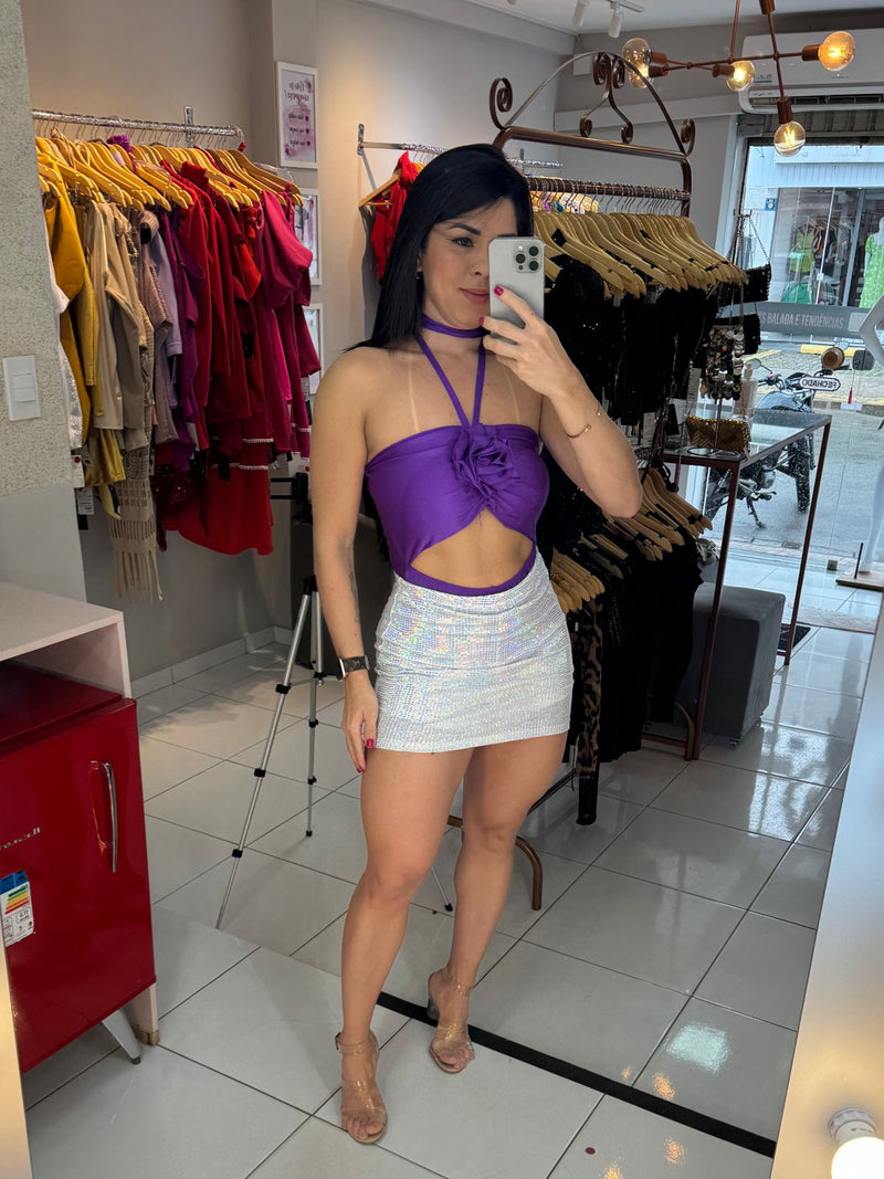 BODY ACETINADO FLOR