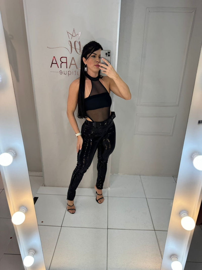 BODY TULE LAURA