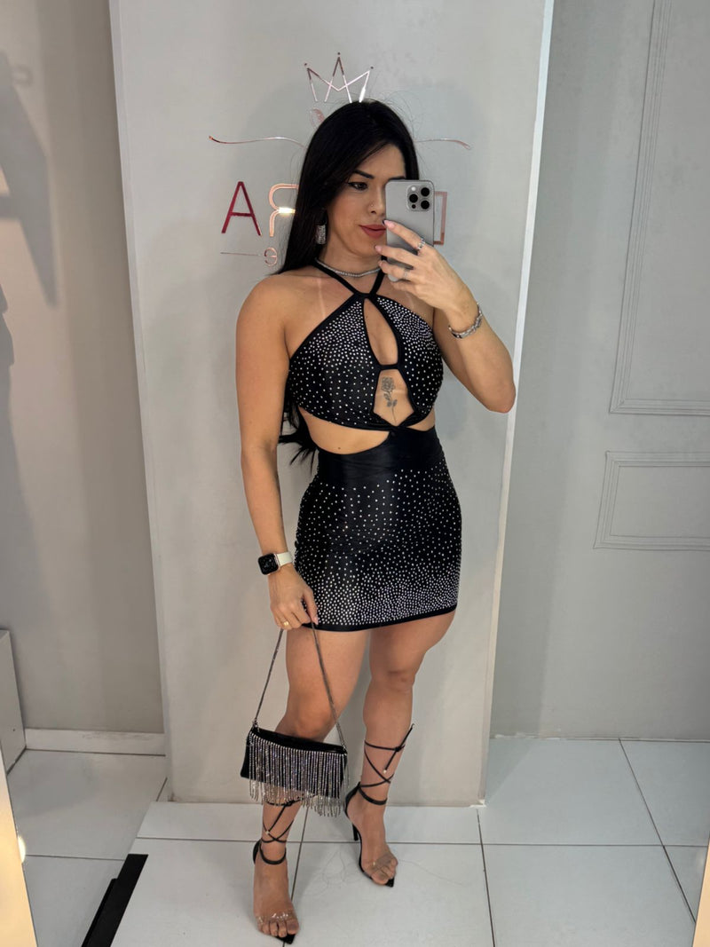 VESTIDO PR4DA PEROLA