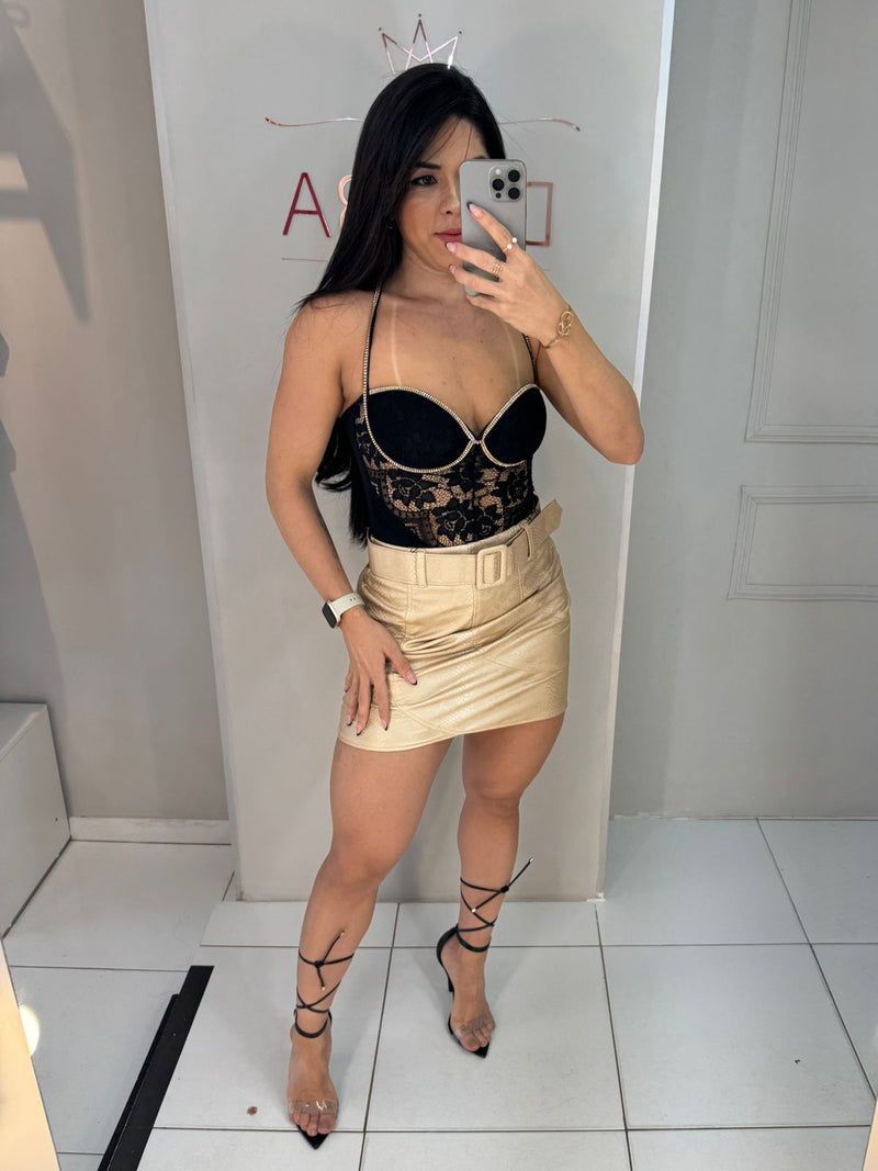 BODY RENDA STRASS