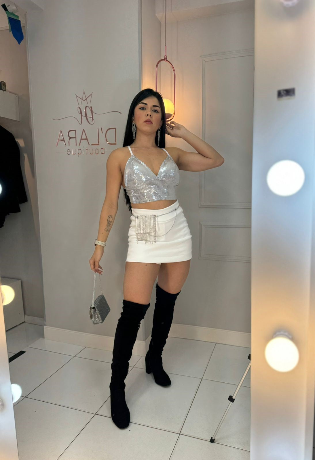 CROPPED PAETÊ NAYRA