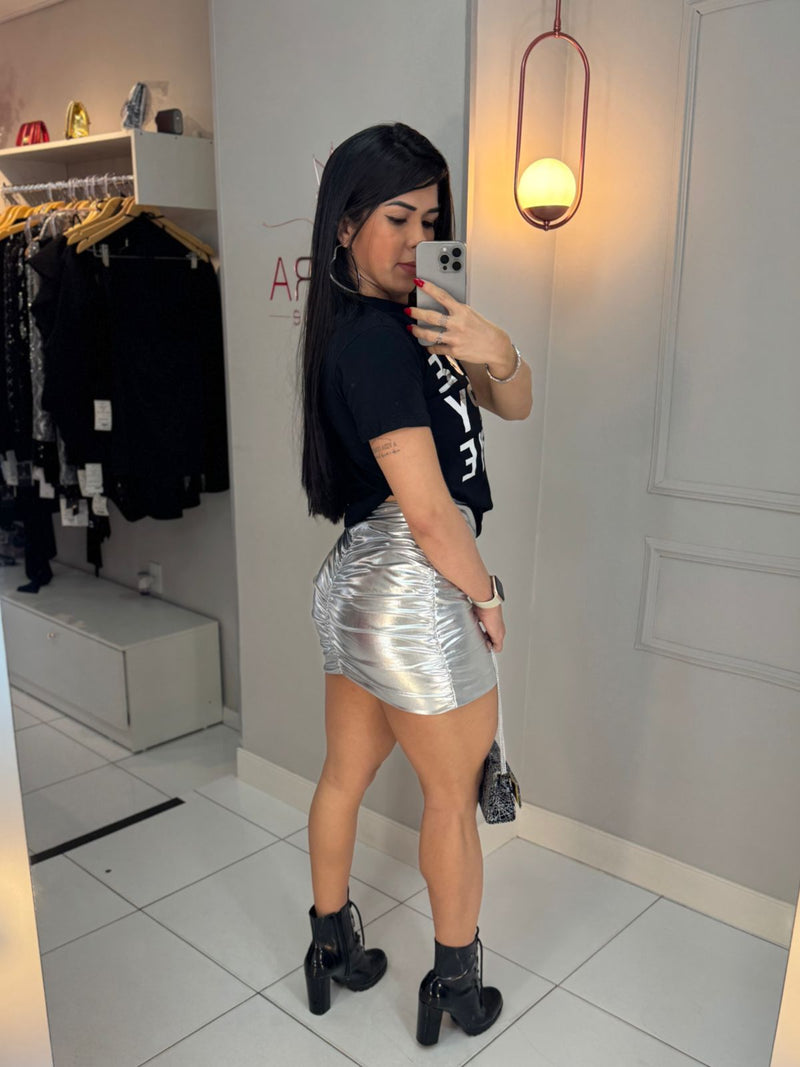 SAIA METALIZADA EMANUELE