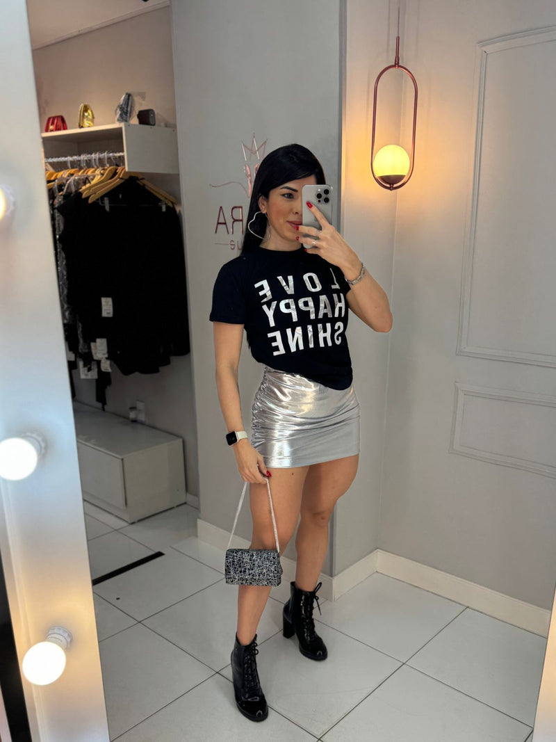 SAIA METALIZADA EMANUELE