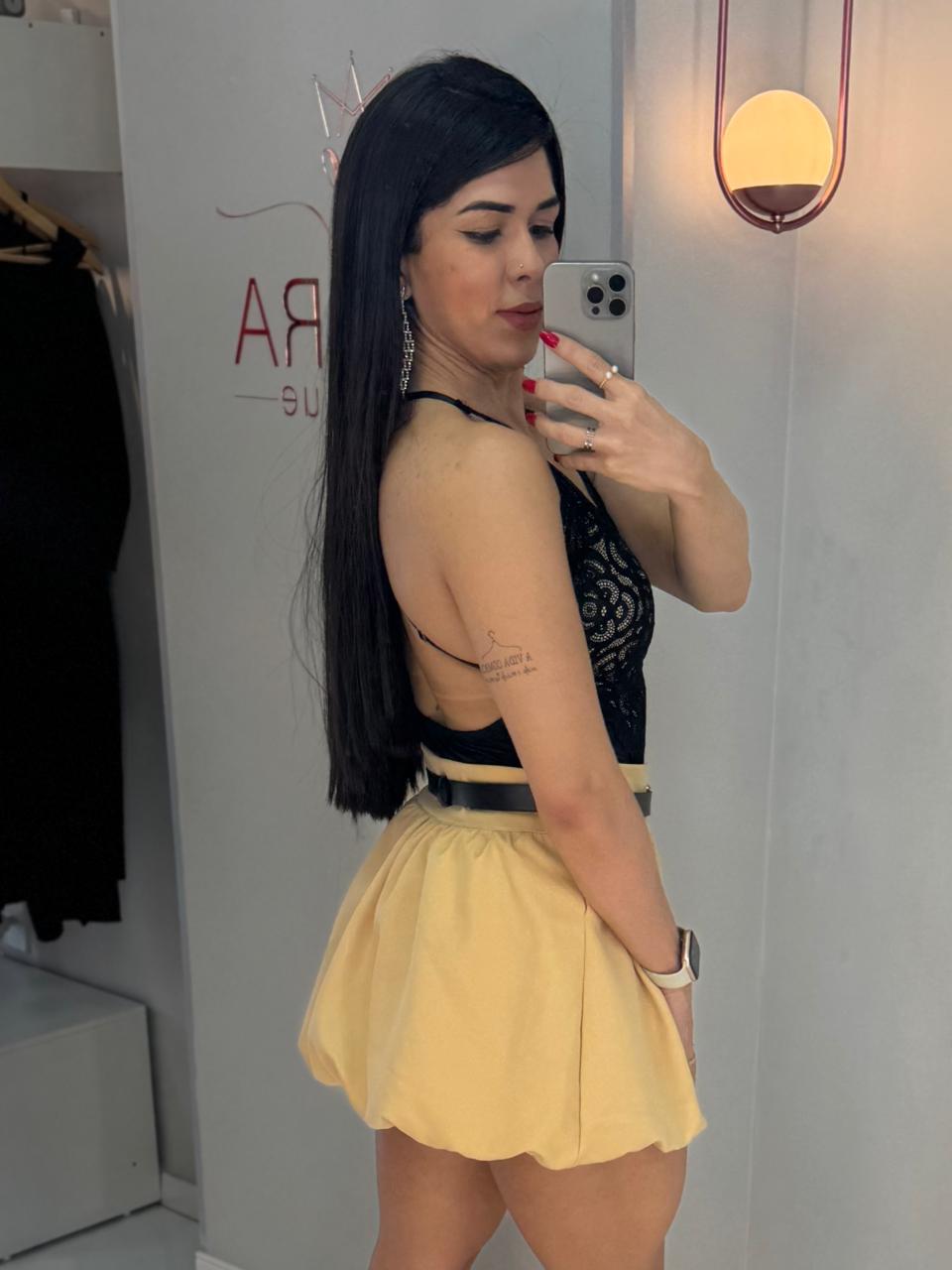 SAIA BALONÊ RAINARA