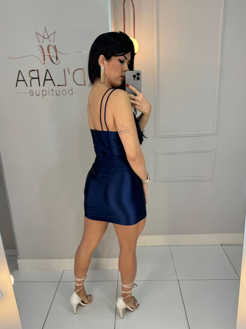 VESTIDO PR4DA RAINA