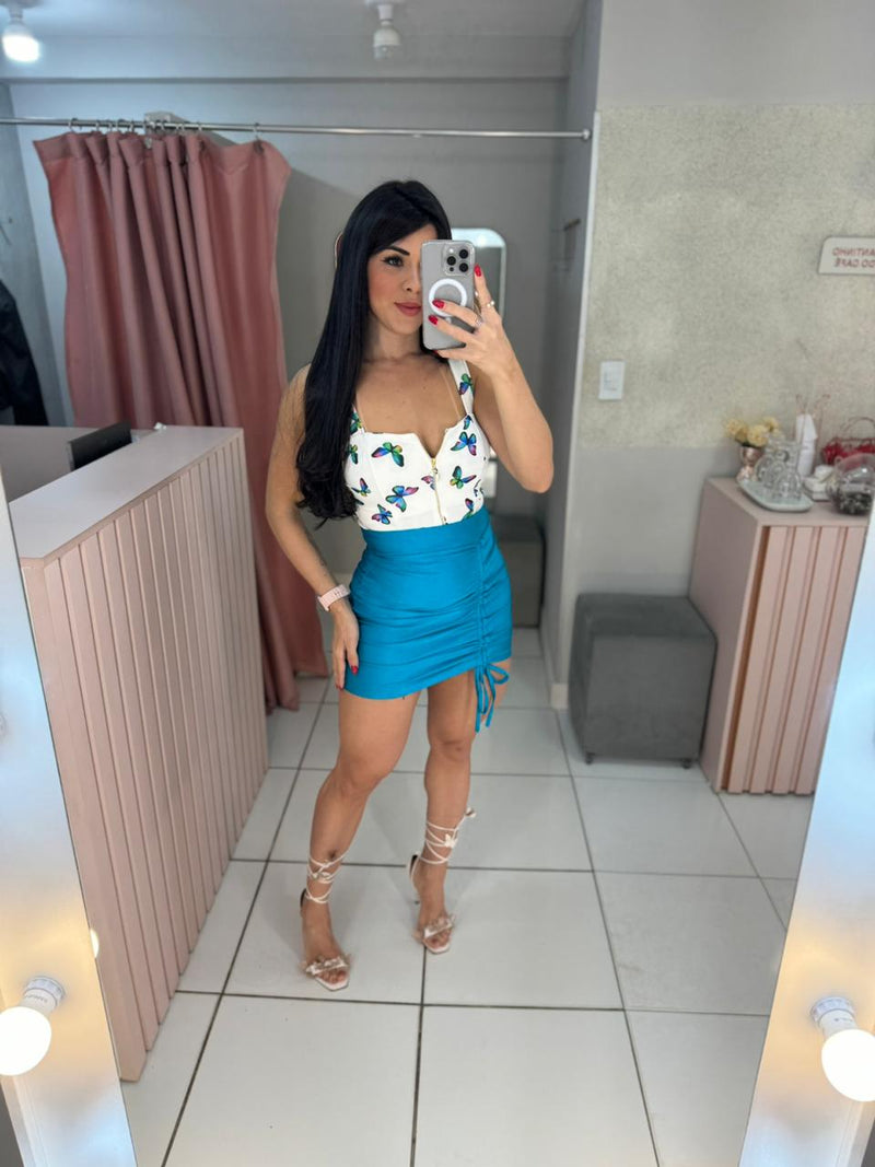 SAIA ACETINADO BRENDA