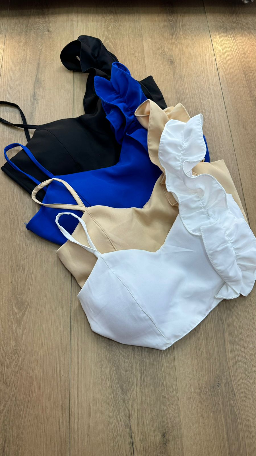 CROPPED ALFAIATARIA AMANDA