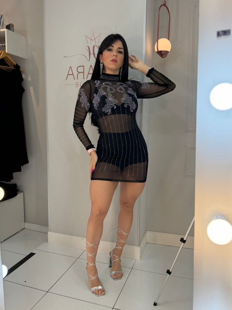 VESTIDO PREMIUM LAYANE