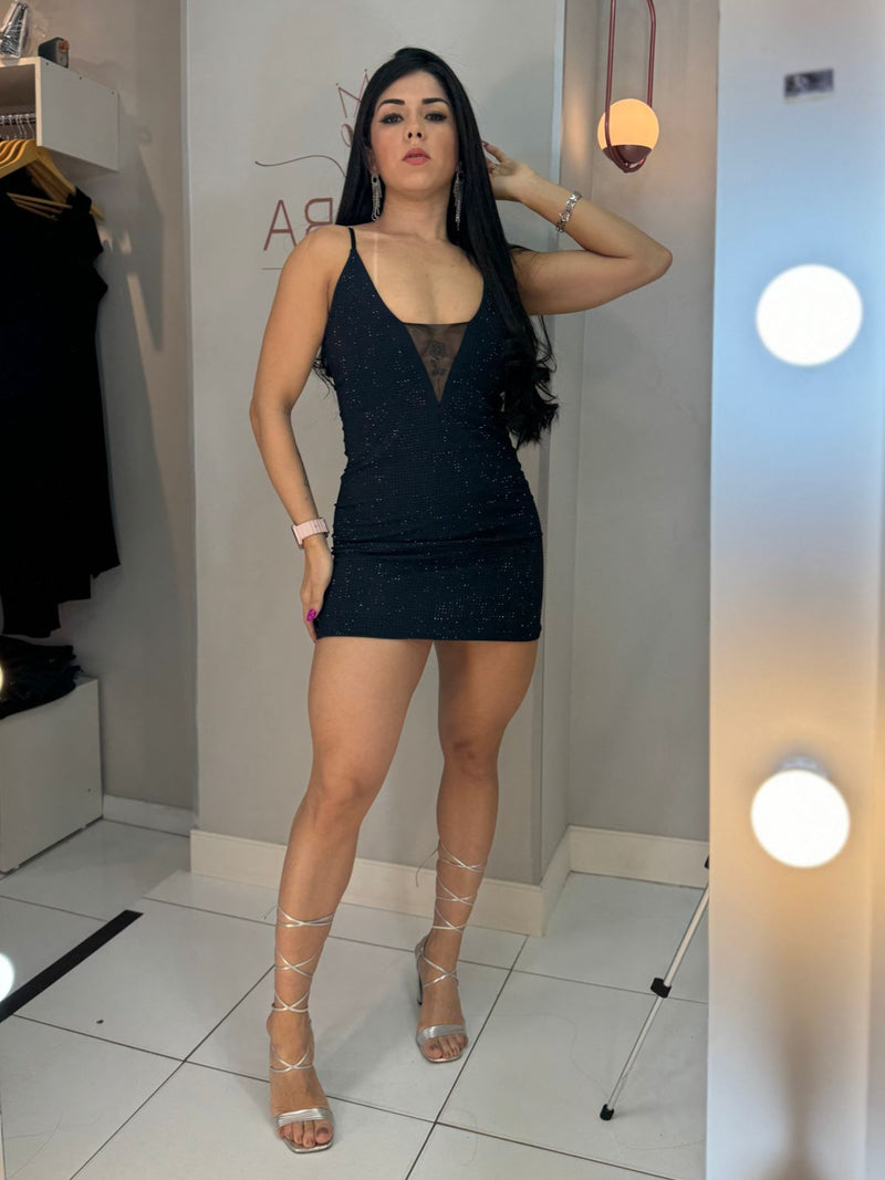 VESTIDO PREMIUM CRISTAL