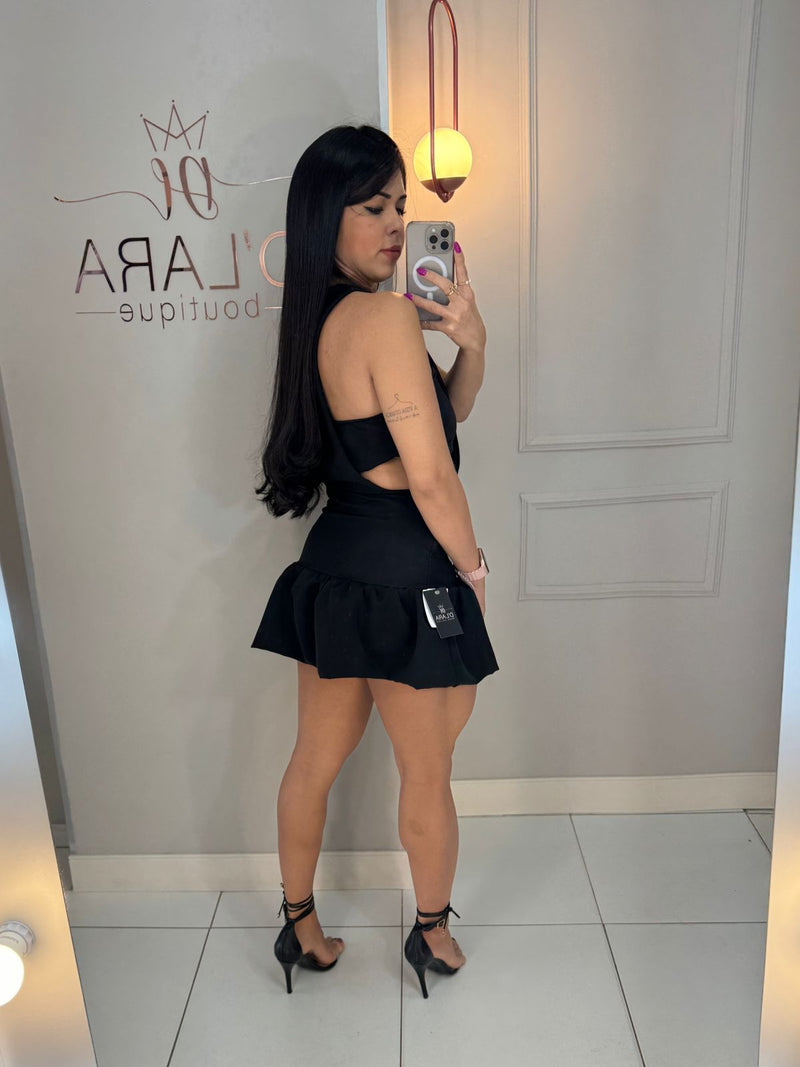 VESTIDO ALFAIATARIA LANY