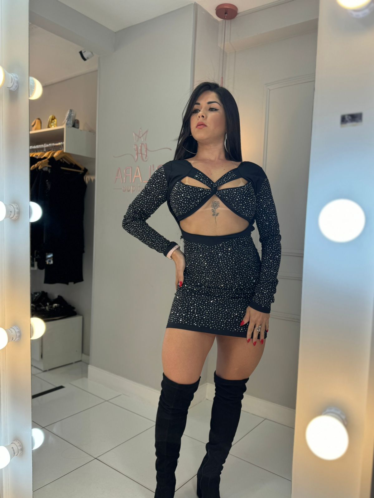 VESTIDO PREMIUM AGATA