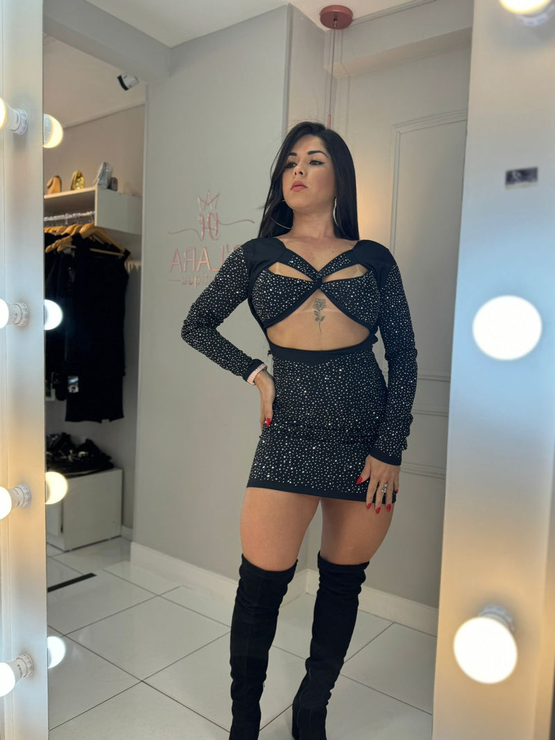 VESTIDO PREMIUM AGATA