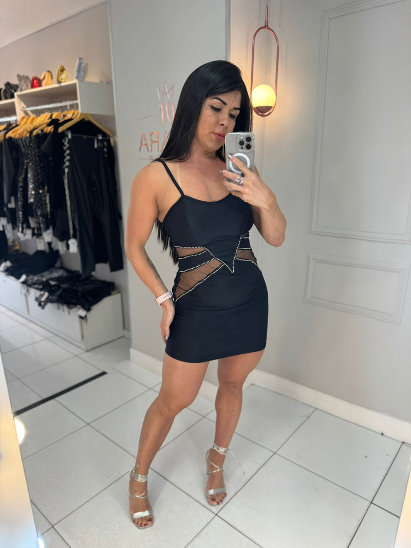 VESTIDO PR4DA KANANDA