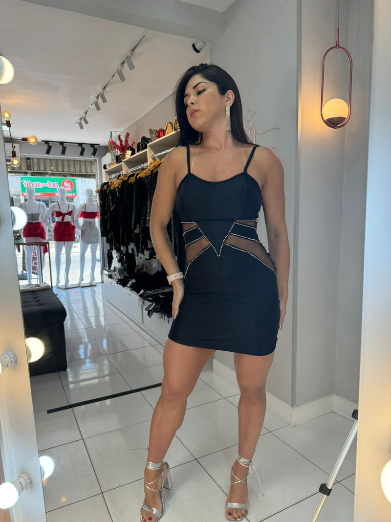 VESTIDO PR4DA KANANDA