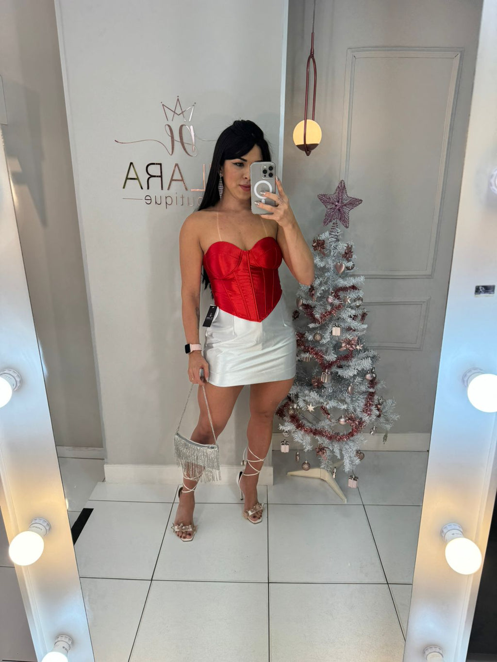 CORSELET PR4DA ISADORA