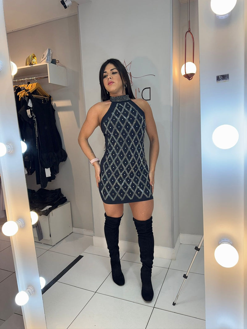 VESTIDO PREMIUM ESTRELA