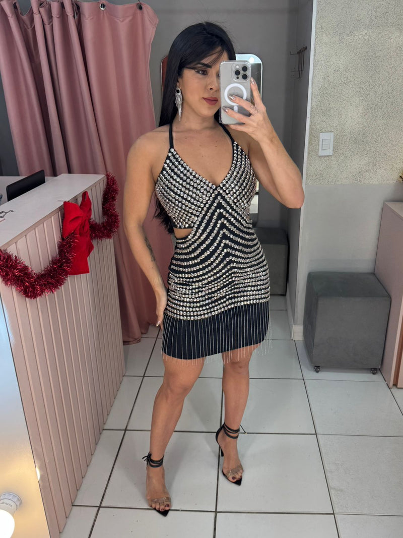 VESTIDO PREMIUM RUBI