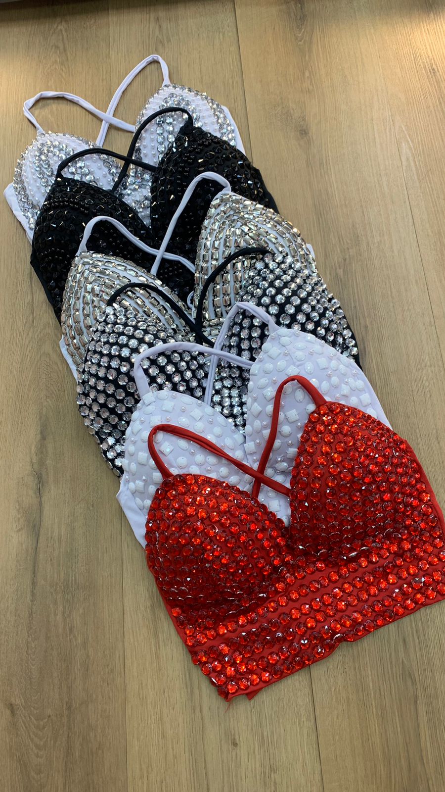 CROPPED PEDRARIAS RAFAELA