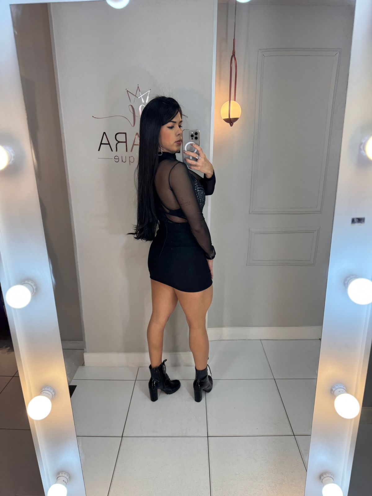 CROPPED PEDRARIAS RAFAELA