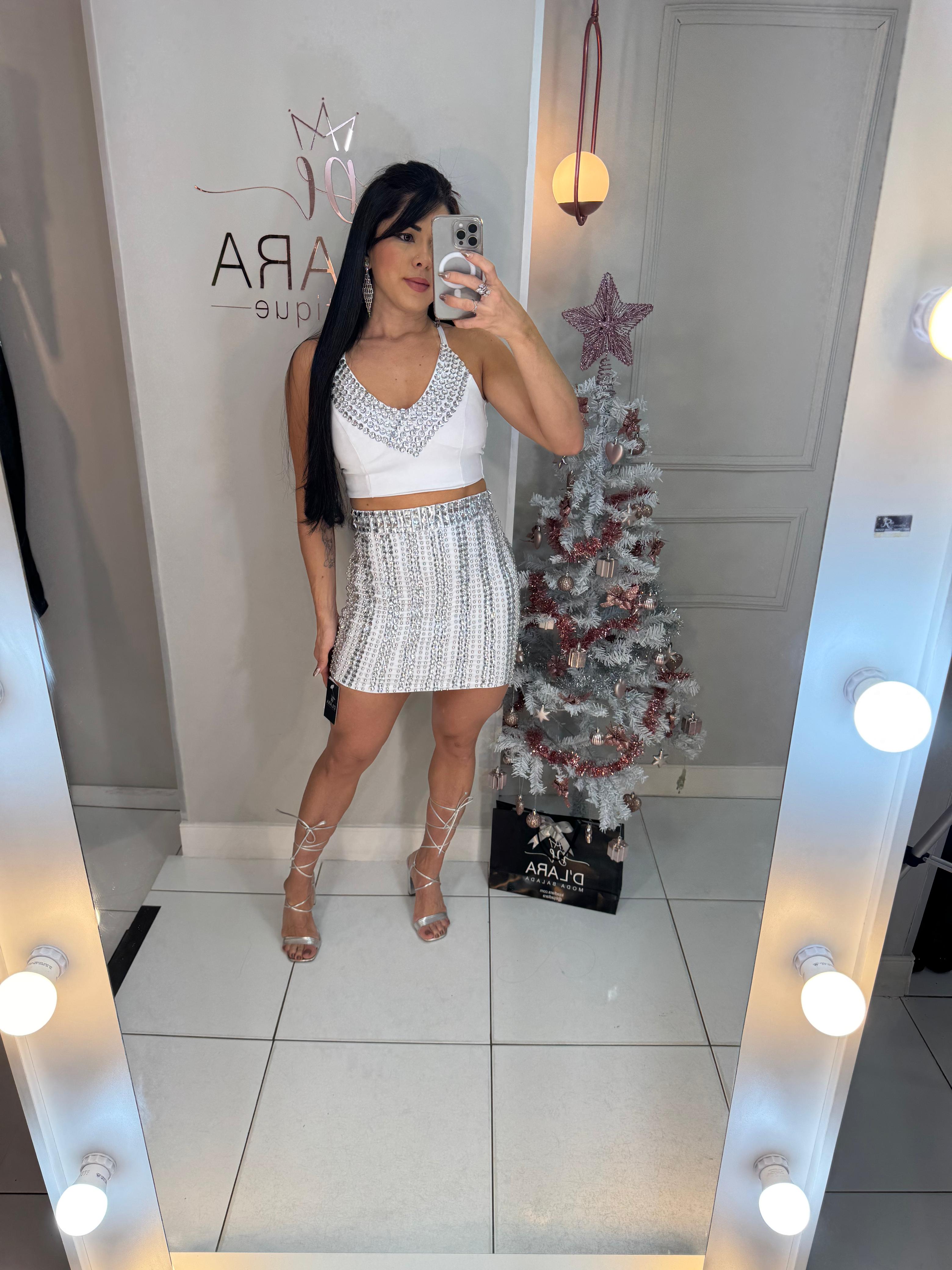 CROPPED PEDRARIAS DANI