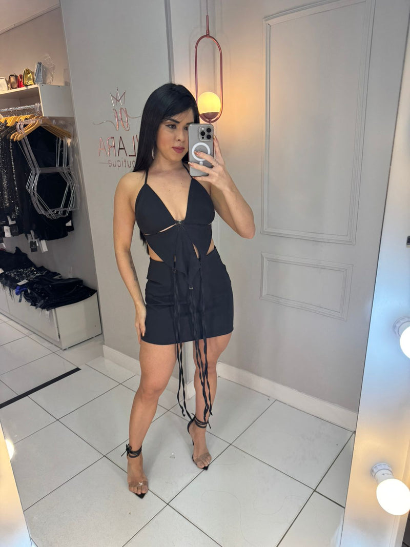 CONJUNTO ALFAIATARIA RANA