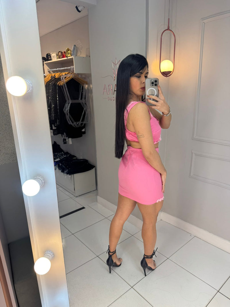 CONJUNTO LINHO YARA