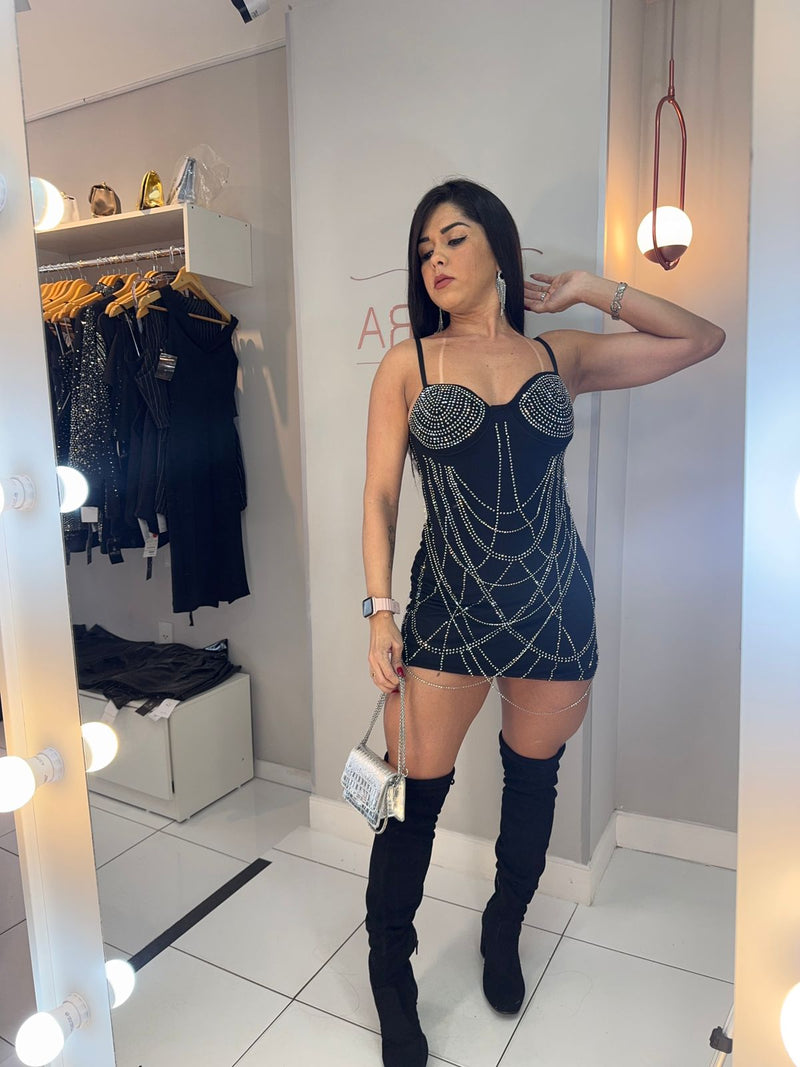 VESTIDO PREMIUM TAIANE