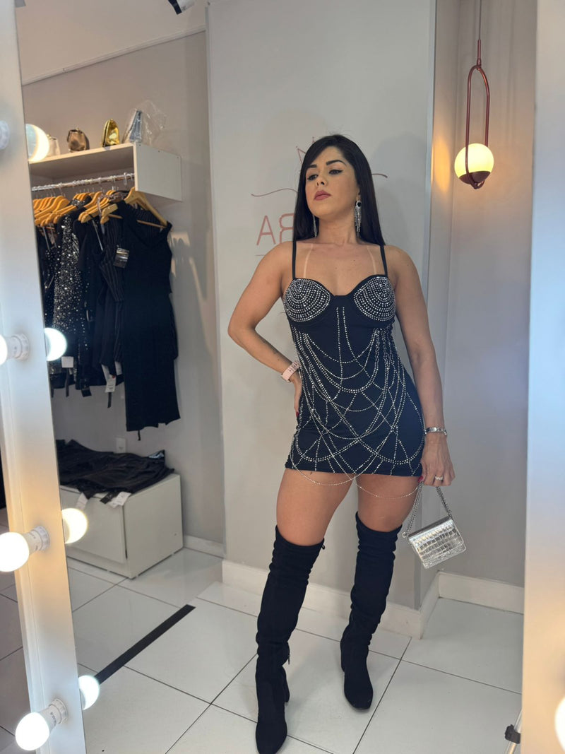 VESTIDO PREMIUM TAIANE