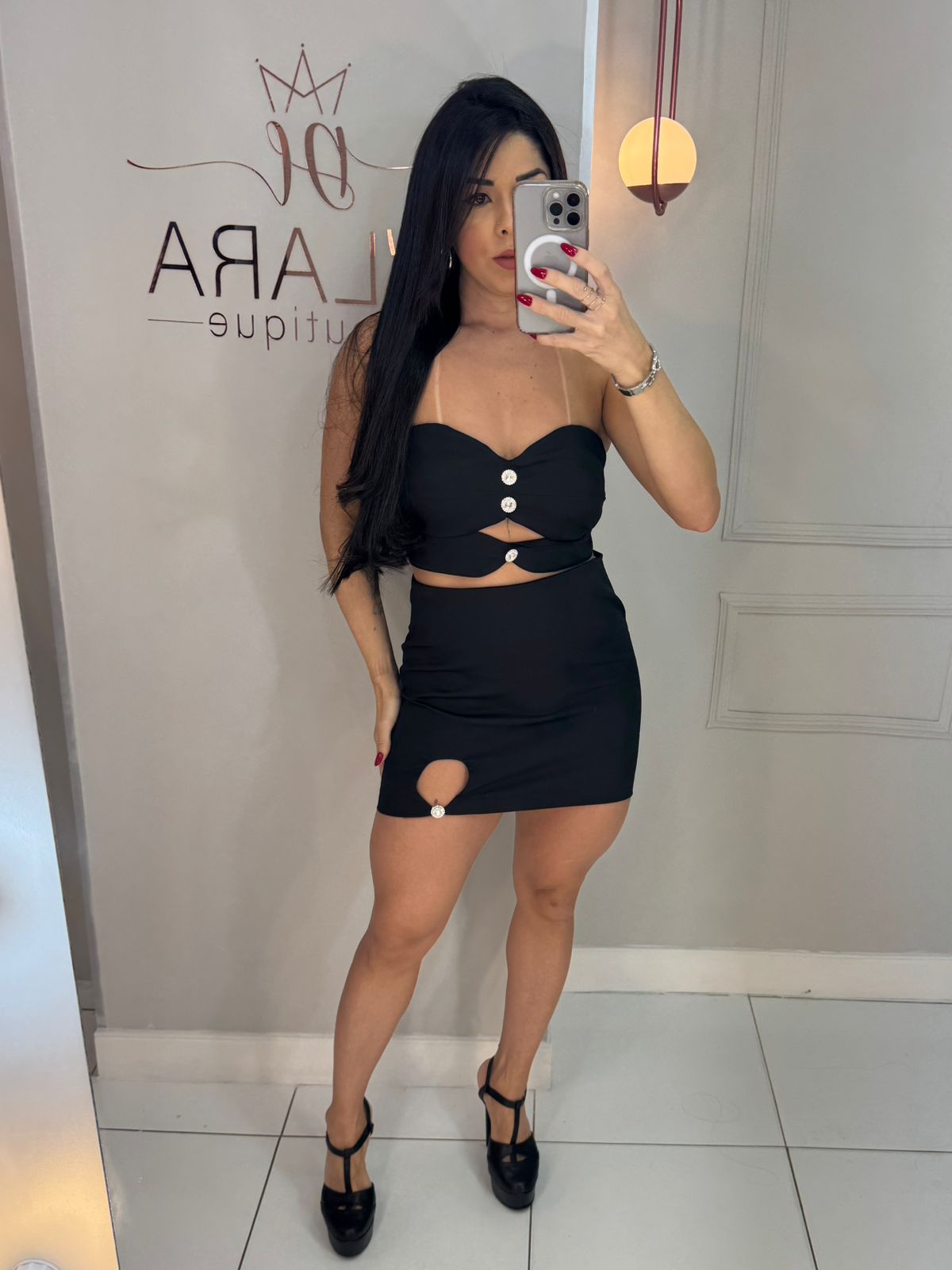 CONJUNTO BOTÕES BRUNA