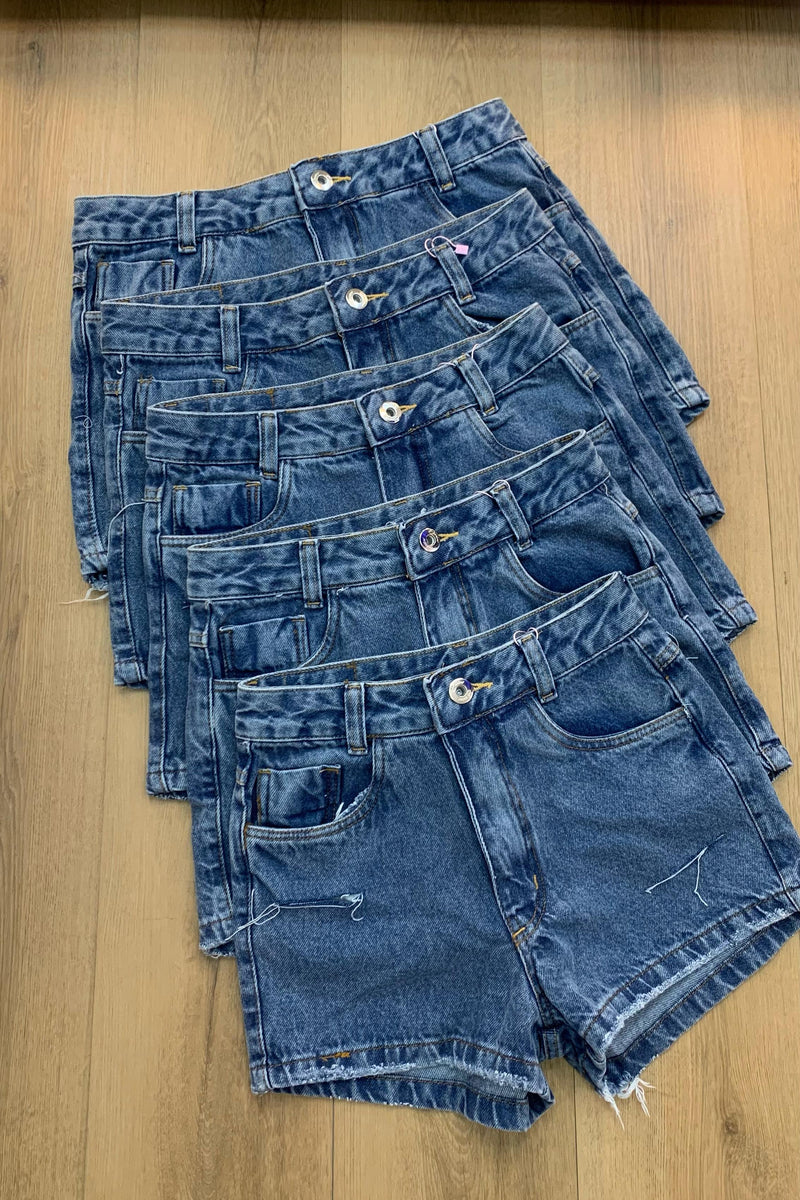 SHORT JEANS DANI